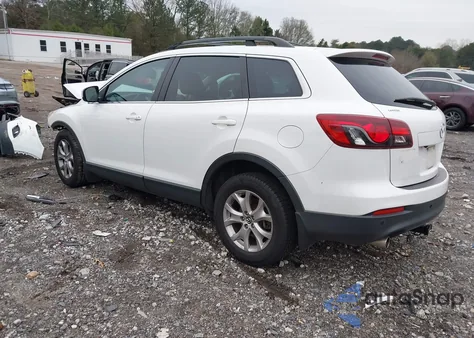 2014 Mazda Cx-9 Touring from USA, damaged, VIN JM3TB2CA3E0426528